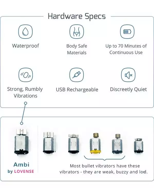 lovense ambi