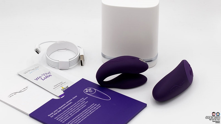 We-Vibe Chorus Review: A Couple's Best Friend?