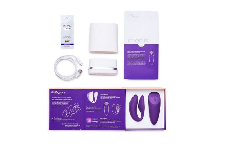 We-Vibe Chorus Review: A Couple's Best Friend?