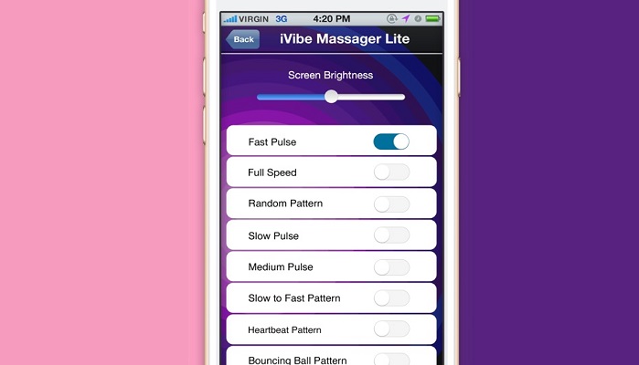 ivibe vibrator massage